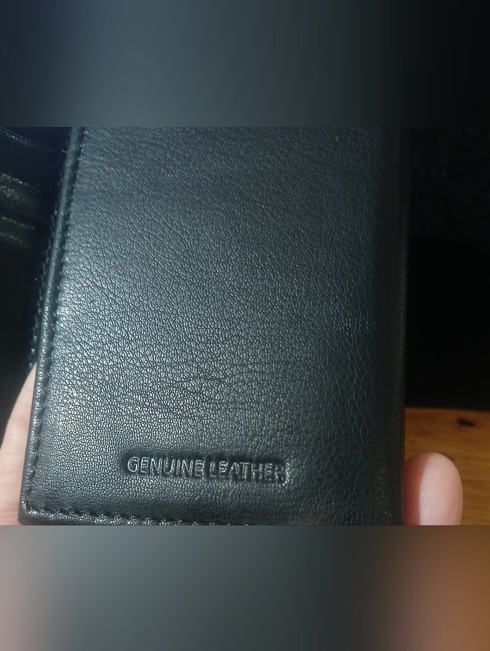EUC True Religion Tri-fold Wallet - Picture 5 of 6